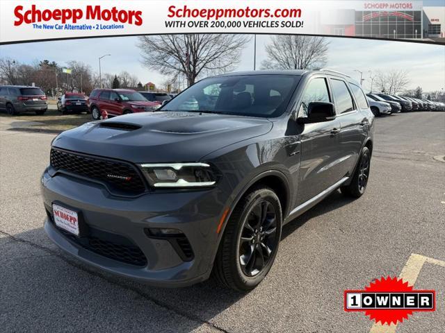 used 2023 Dodge Durango car, priced at $40,999