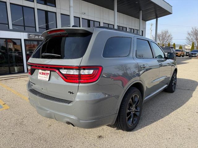 used 2023 Dodge Durango car, priced at $40,999