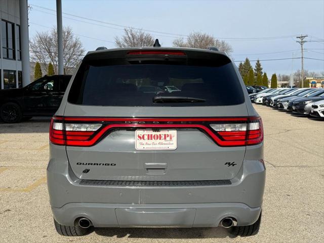 used 2023 Dodge Durango car, priced at $40,999