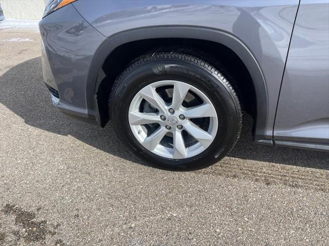 used 2017 Lexus RX 350 car, priced at $29,993