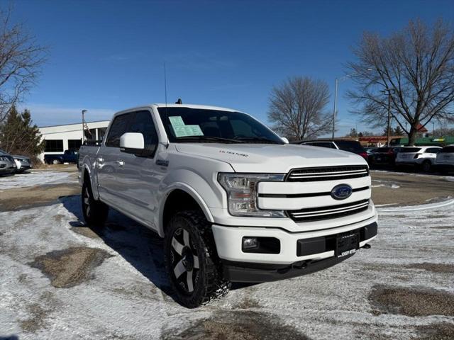 used 2019 Ford F-150 car, priced at $30,999