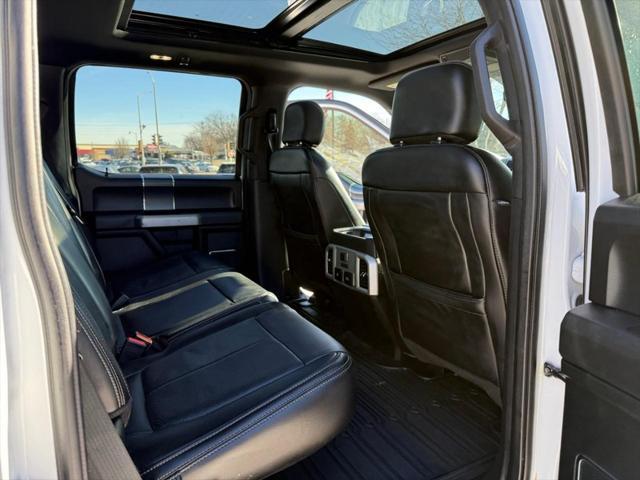 used 2019 Ford F-150 car, priced at $30,999