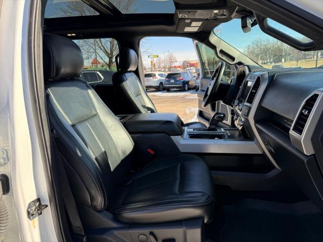 used 2019 Ford F-150 car, priced at $30,999