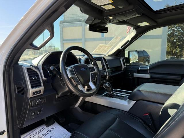 used 2019 Ford F-150 car, priced at $30,999