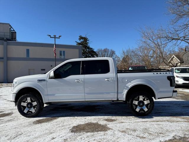 used 2019 Ford F-150 car, priced at $30,999