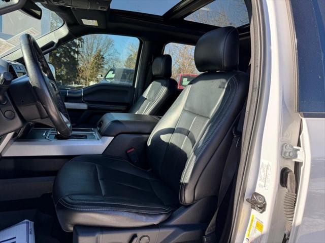 used 2019 Ford F-150 car, priced at $30,999