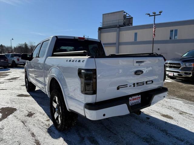 used 2019 Ford F-150 car, priced at $30,999