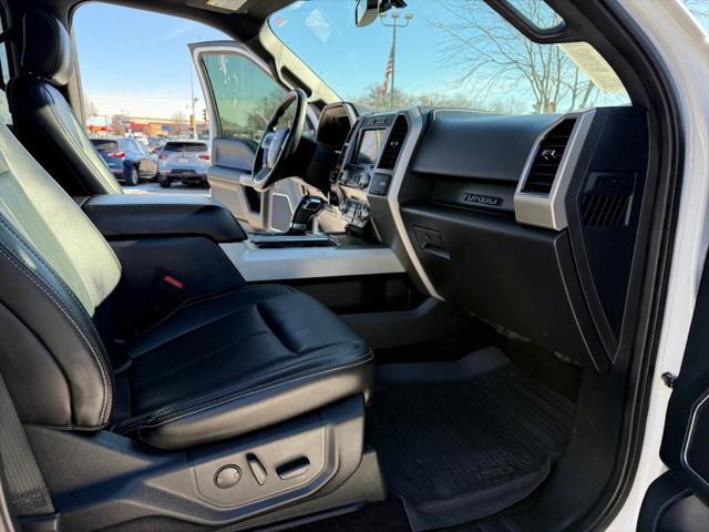 used 2019 Ford F-150 car, priced at $30,999