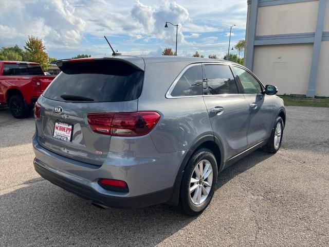 used 2019 Kia Sorento car, priced at $13,999