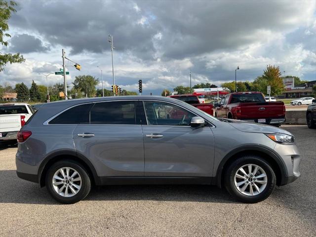 used 2019 Kia Sorento car, priced at $13,999