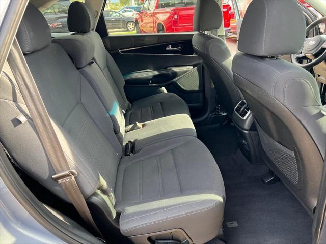 used 2019 Kia Sorento car, priced at $13,999