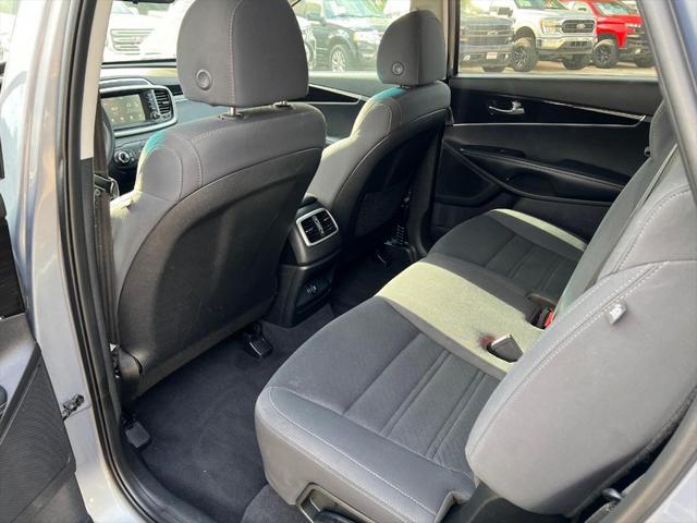 used 2019 Kia Sorento car, priced at $13,999