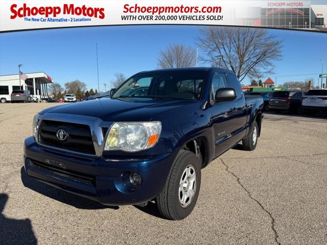 used 2008 Toyota Tacoma car