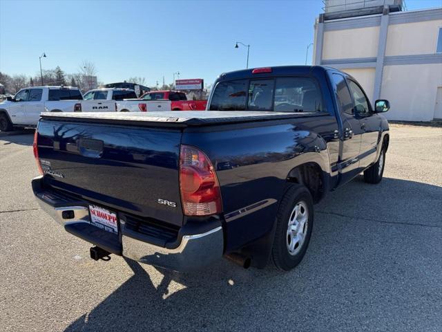 used 2008 Toyota Tacoma car