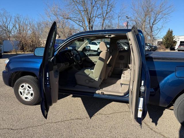 used 2008 Toyota Tacoma car