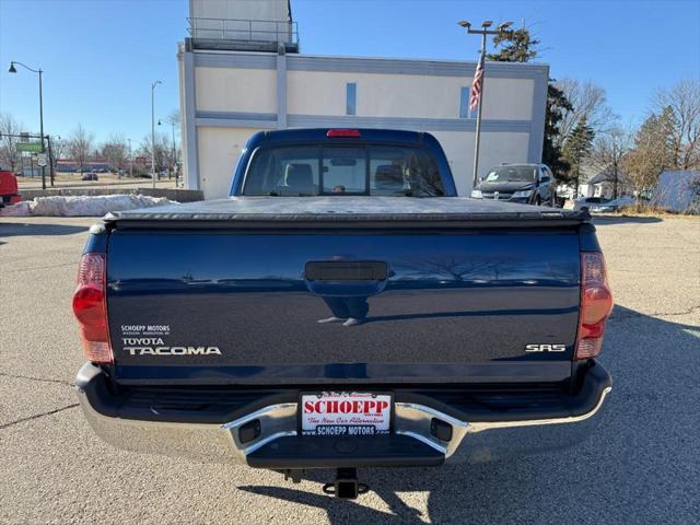 used 2008 Toyota Tacoma car