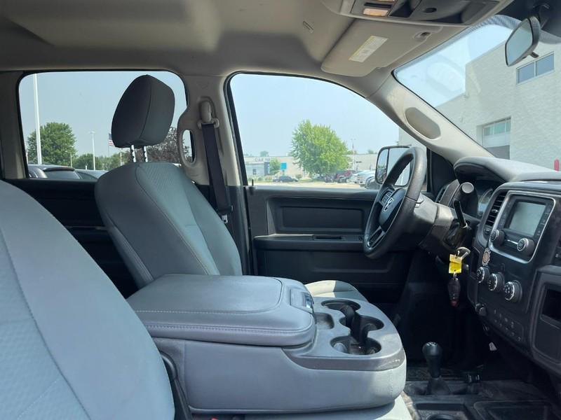 used 2018 Ram 2500 car, priced at $33,900