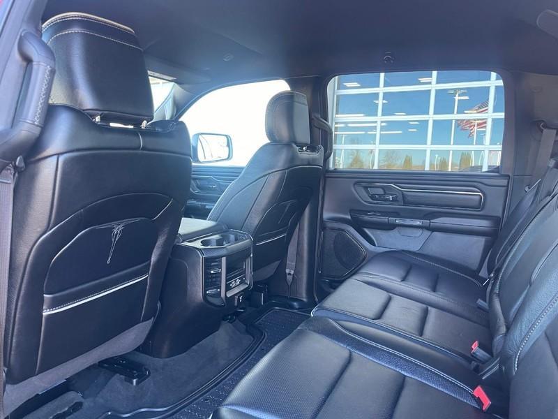 used 2022 Ram 1500 car, priced at $49,999