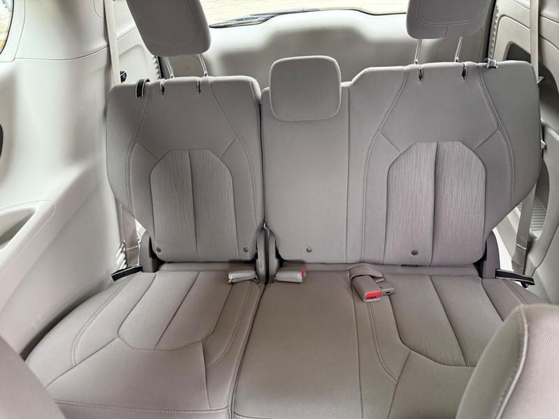 used 2017 Chrysler Pacifica car, priced at $15,999