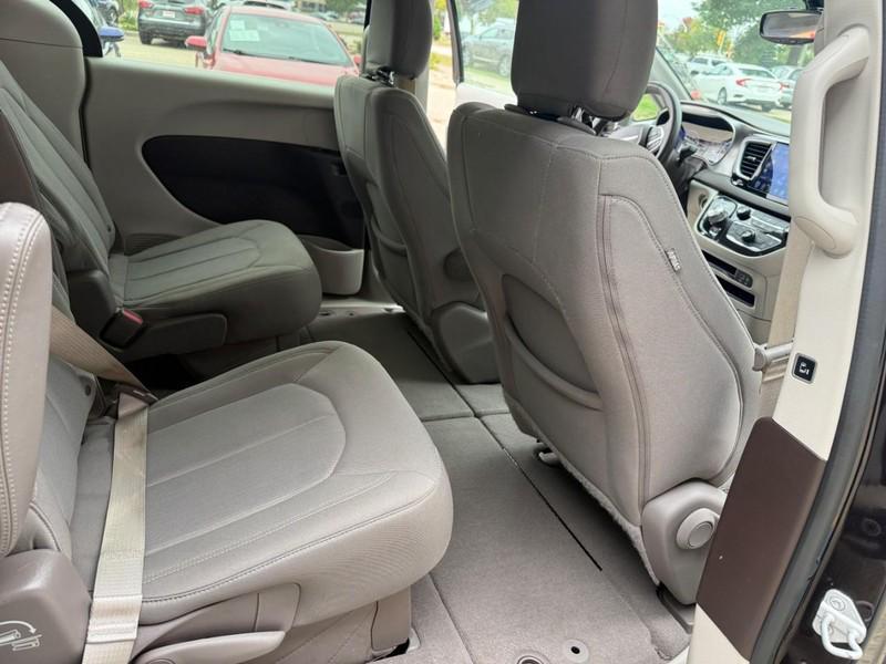 used 2017 Chrysler Pacifica car, priced at $15,999