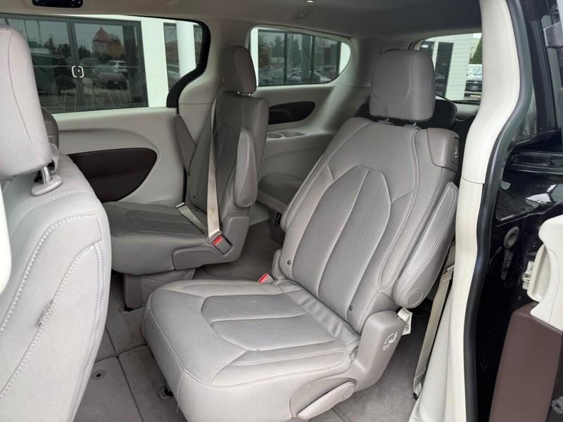 used 2017 Chrysler Pacifica car, priced at $15,999
