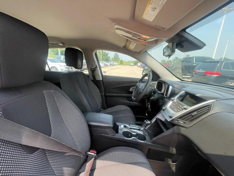 used 2017 Chevrolet Equinox car, priced at $12,503