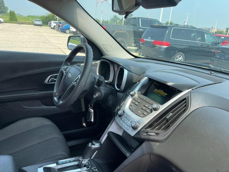 used 2017 Chevrolet Equinox car, priced at $12,503