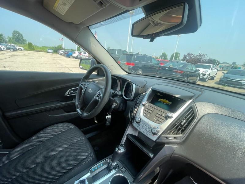 used 2017 Chevrolet Equinox car, priced at $12,503