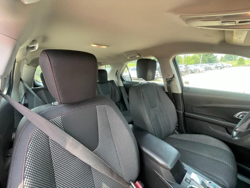 used 2017 Chevrolet Equinox car, priced at $12,503