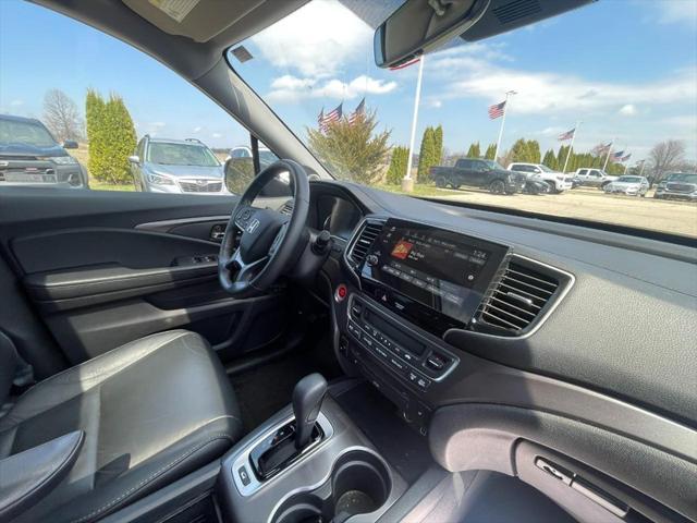 used 2020 Honda Pilot car, priced at $29,993