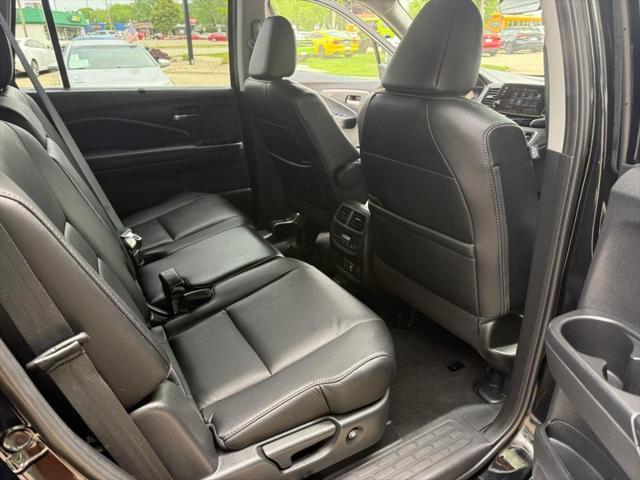 used 2020 Honda Pilot car, priced at $29,993