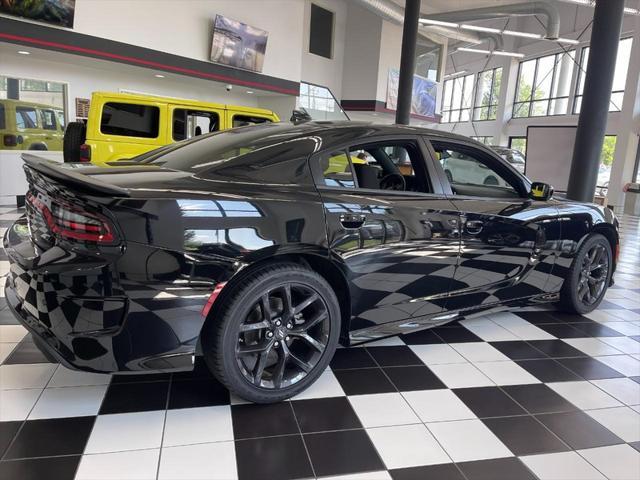 used 2023 Dodge Charger car, priced at $34,992