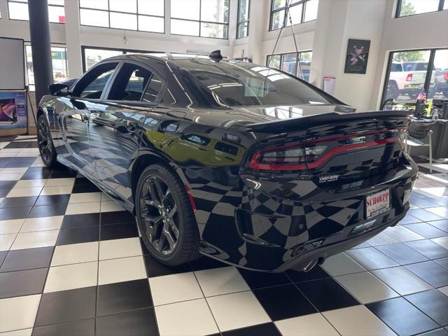 used 2023 Dodge Charger car, priced at $34,992