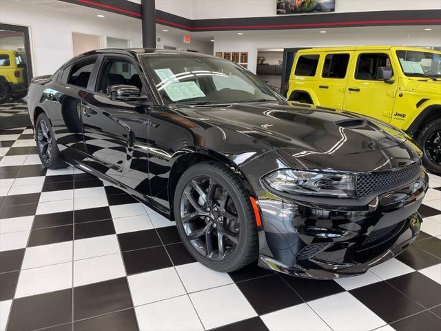 used 2023 Dodge Charger car, priced at $34,992