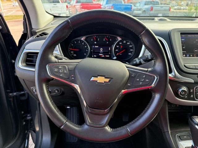 used 2021 Chevrolet Equinox car, priced at $22,999