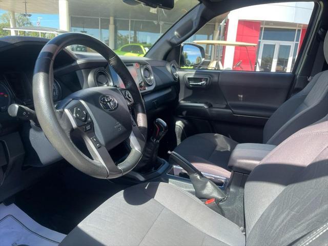 used 2019 Toyota Tacoma car, priced at $35,900