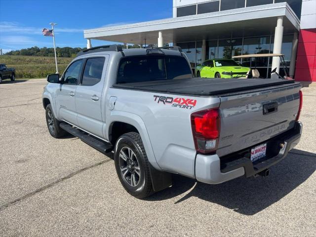 used 2019 Toyota Tacoma car, priced at $35,900