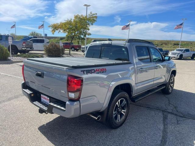 used 2019 Toyota Tacoma car, priced at $35,900