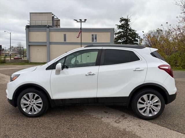 used 2019 Buick Encore car, priced at $15,977