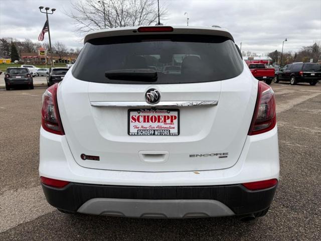 used 2019 Buick Encore car, priced at $15,977