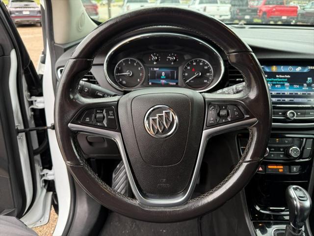 used 2019 Buick Encore car, priced at $15,977