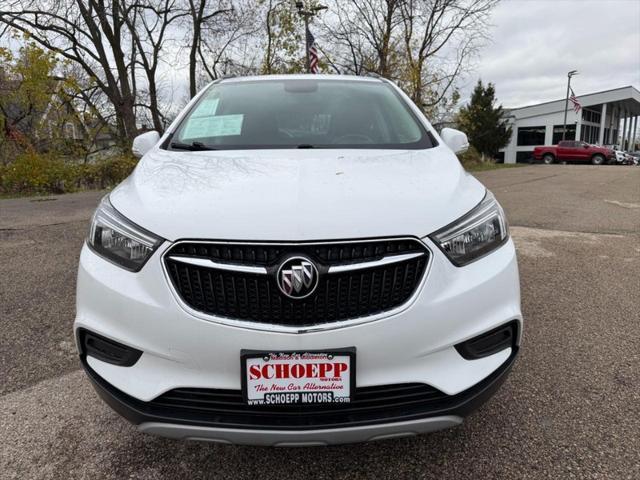 used 2019 Buick Encore car, priced at $15,977