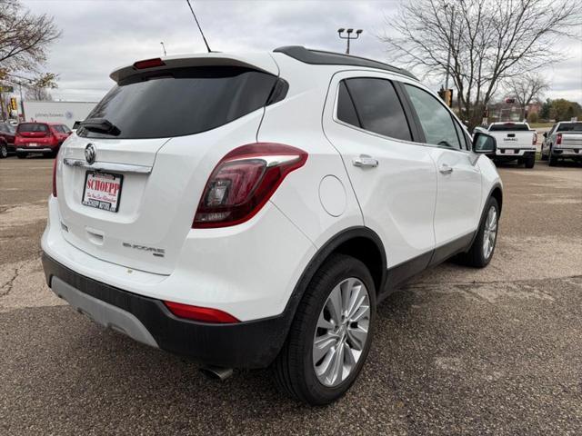 used 2019 Buick Encore car, priced at $15,977