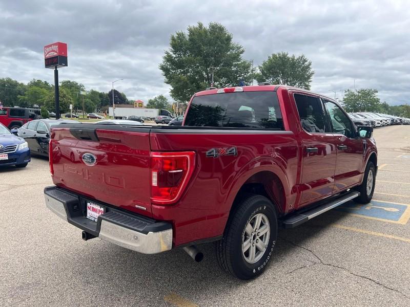 used 2021 Ford F-150 car, priced at $28,999