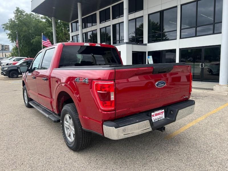 used 2021 Ford F-150 car, priced at $28,999