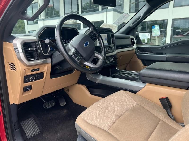 used 2021 Ford F-150 car, priced at $28,999