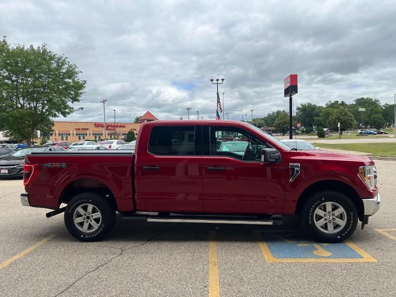 used 2021 Ford F-150 car, priced at $28,999