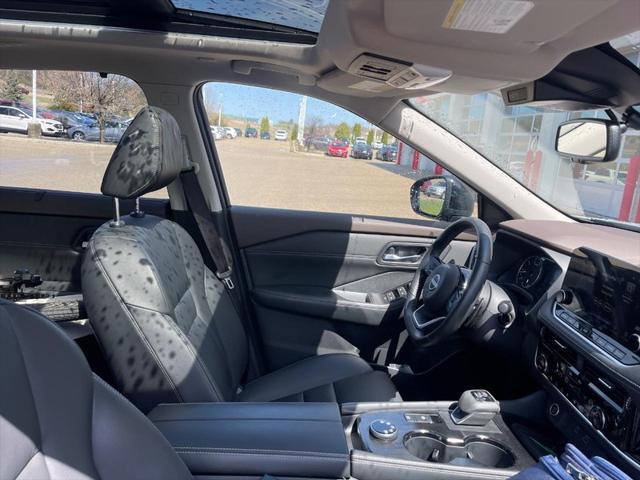 used 2023 Nissan Rogue car, priced at $29,993