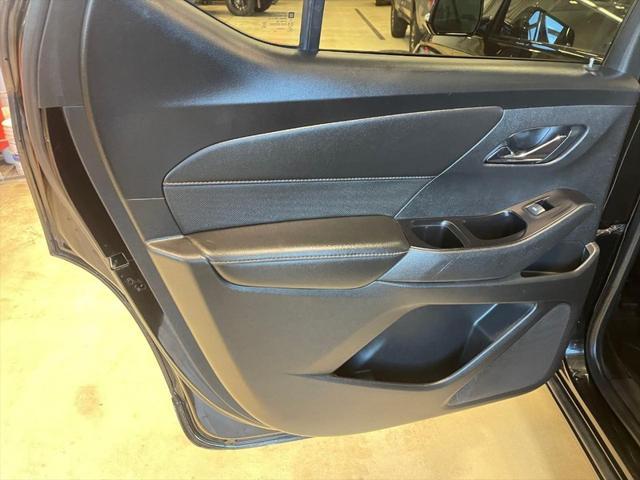 used 2020 Chevrolet Traverse car, priced at $27,992