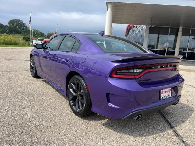 used 2019 Dodge Charger car, priced at $25,900